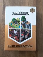 Minecraft Guide collection, 4 boeken, Boeken, Overige Boeken, Ophalen, Gelezen
