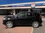 Toyota RAV4 2.0 VVTI 4x4 automaat Exe Facelift NL-auto #SCHA, Gebruikt, 4 cilinders, Zwart, Stoelverwarming