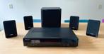Yamaha speakers ok + Pioneer VSX-S510 defect + pc speaker ok, Ophalen, Gebruikt, 70 watt of meer, Pioneer