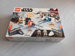 LEGO 75239 Star Wars - Battle Hoth Generator Attack NIEUW #3, Ophalen of Verzenden, Nieuw, Complete set, Lego
