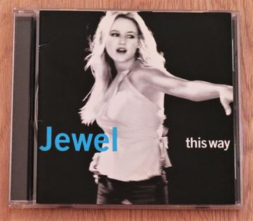 CD Jewel: This way Originele CD Voor de nummers zie foto 2 V beschikbaar voor biedingen