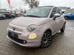Fiat 500 C 1.0 Hybrid Dolcevita, Auto's, Fiat, Voorwielaandrijving, Gebruikt, Zwart, Overige kleuren