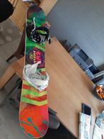 snowboard GNU, Sport en Fitness, Snowboarden, Ophalen of Verzenden, Gebruikt, Board