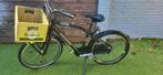Gazelle Worker 24 inch transportfiets, Fietsen en Brommers, Fietsen | Dames | Damesfietsen, Minder dan 47 cm, Ophalen, Gebruikt