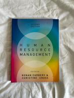 Human Resource Management - 2nd Edition 9781352004021, Boeken, Ophalen of Verzenden, Zo goed als nieuw, Personeel en Organisatie