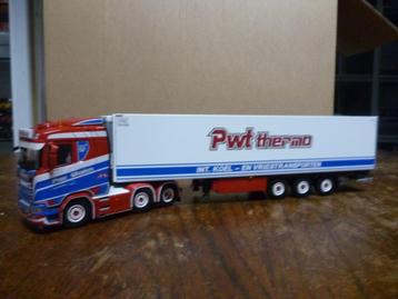 WSI Scania Next Gen met koeler Peter Wouters beschikbaar voor biedingen