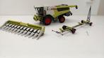 Claas lexion 8700 wheel met corio 1275c MarGe Models, Ophalen of Verzenden, Nieuw, Tractor of Landbouw, Overige merken