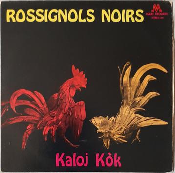 Kaloj Kòk - Rossignols Noirs beschikbaar voor biedingen