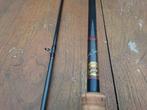 Te koop aangeboden casting corner Graphite Heavy Carp 12ft, Watersport en Boten, Ophalen of Verzenden, Gebruikt, Werphengel