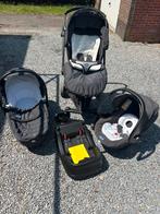 Kinderwagen Chicco Trio I-Move, Ophalen, Gebruikt, Overige merken