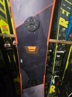 163 HEAD 63 FLOCKA LFW 2.0 4D NITRO WIDE, Sport en Fitness, Snowboarden, Board, Ophalen of Verzenden, Zo goed als nieuw