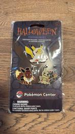 2017 pokemon center pin halloween, Ophalen of Verzenden, Zo goed als nieuw
