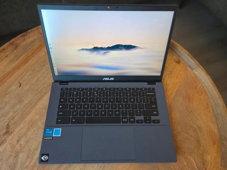 Asus Chromebook CX3402CB - i3, 8GB, 128GB, Computers en Software, Chromebooks, Zo goed als nieuw, 14 inch, 8 GB, 128 GB, Qwerty