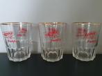 3 superleuke glaasjes de Kuyper fruitfris, Ophalen of Verzenden, Zo goed als nieuw, Borrel- of Shotglas