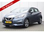 Nissan Micra 0.9 IG-T N-Connecta Navi/Camera/Dab Priv/Glass, Auto's, Voorwielaandrijving, 898 cc, Stof, Gebruikt