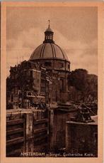 Lutherse Kerk Amsterdam - 11 ansichtkaarten, Verzenden, 1960 tot 1980, Ongelopen, Noord-Holland