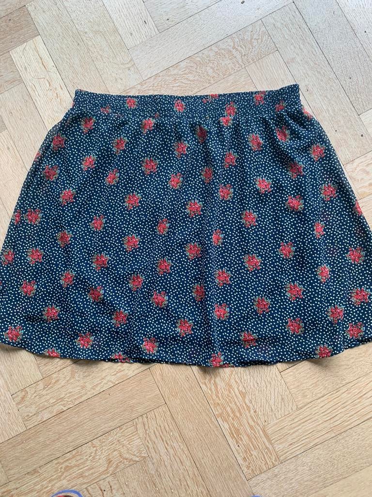 Vero Moda rok maat L, Kleding | Dames, Maat 42/44 (L), Nieuw, Boven de knie, Verzenden