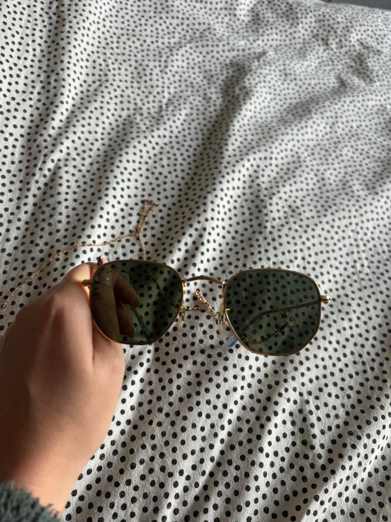 Ray-ban zonnebril dames, Ophalen of Verzenden, Zo goed als nieuw, Ray-Ban