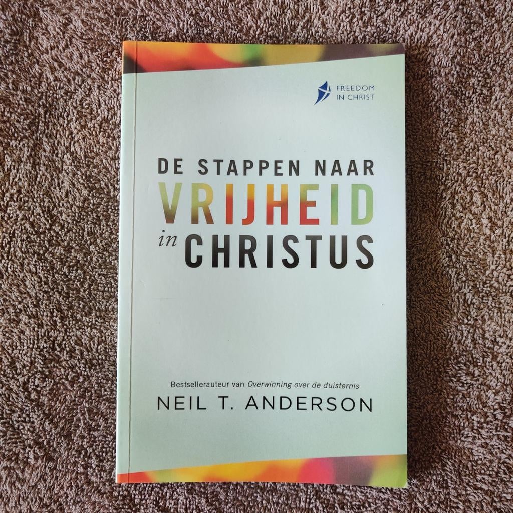 De Stappen naar Vrijheid in Christus - Neil T. Anderson, Boeken, Ophalen of Verzenden, Zo goed als nieuw, Neil T. Anderson, Christendom | Protestants
