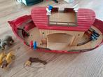 Playmobil ark van noah, Ophalen of Verzenden, Gebruikt, Complete set