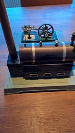 Fleischmann Stoommachine - Vintage Model, Overige merken, Gebruikt, 1:50 of kleiner, Overige typen