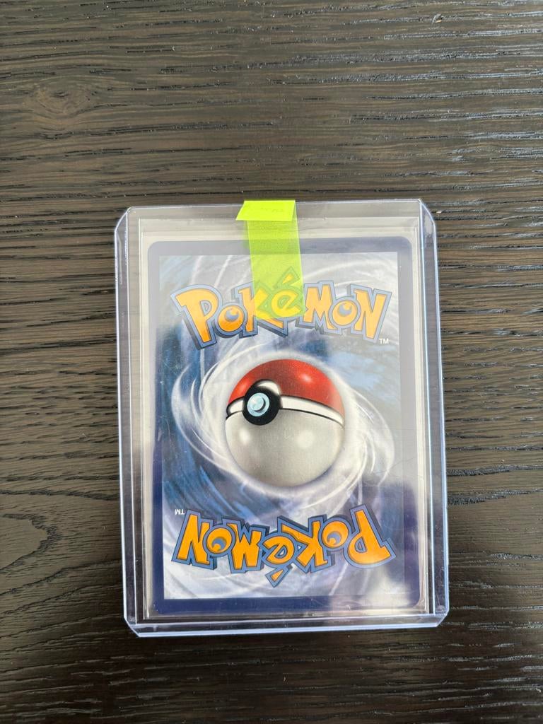Charizard VMAX 020/189 Pokémon Kaart, Ophalen, Zo goed als nieuw, Losse kaart, Foil