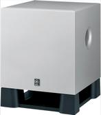 Subwoofer Yamaha YST-SW030 zilver 130w, Gebruikt, Subwoofer, 120 watt of meer, Ophalen