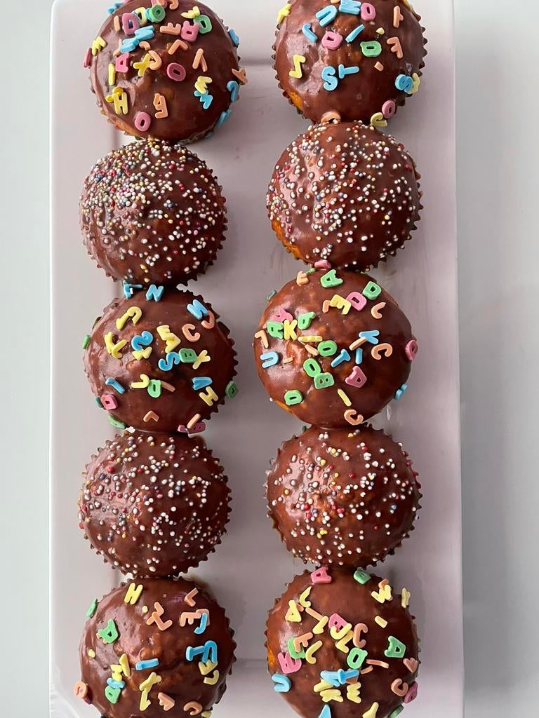 Cupcake.         Per stuk voor 1€, Ophalen