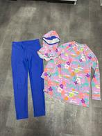 Meisjes burkini / uv set maat 158, Ophalen of Verzenden, Zo goed als nieuw, Maat 158, Overig