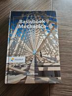 Basisboek Mechanica 1e druk - Daniel Baldé, Ophalen of Verzenden, Beta, HBO