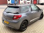Citroën DS3 1.6 THP – Nieuwe Turbo & Koppeling – Nieuwe APK”, 15 km/l, Zwart, 49 €/maand, Bedrijf