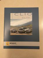 Renault Clio & Clio Estate brochure (kleuren & specs), Boeken, Auto's | Folders en Tijdschriften, Ophalen of Verzenden, Gelezen