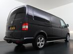 Volkswagen Transporter 2.5 TDI 340 Trendline DC Automaat 174, Auto's, Stof, Gebruikt, Zwart, Volkswagen