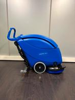 Schrobmachine | Nilfisk Scrubtec 343 | Nieuw accupakket, Ophalen of Verzenden, Schrobmachine