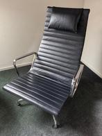 Vitra - Charles & Ray Eames Aluminium Chair EA 124 - 2 stuks, Ophalen, Tijdloos design, Twee, Zwart