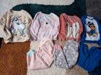 Pyjama's voor kinderen, maat 122-140, Ophalen of Verzenden, Gebruikt, Maat 128