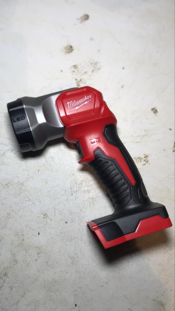 Milwaukee werklamp m18 T Led, Ophalen of Verzenden, Nieuw