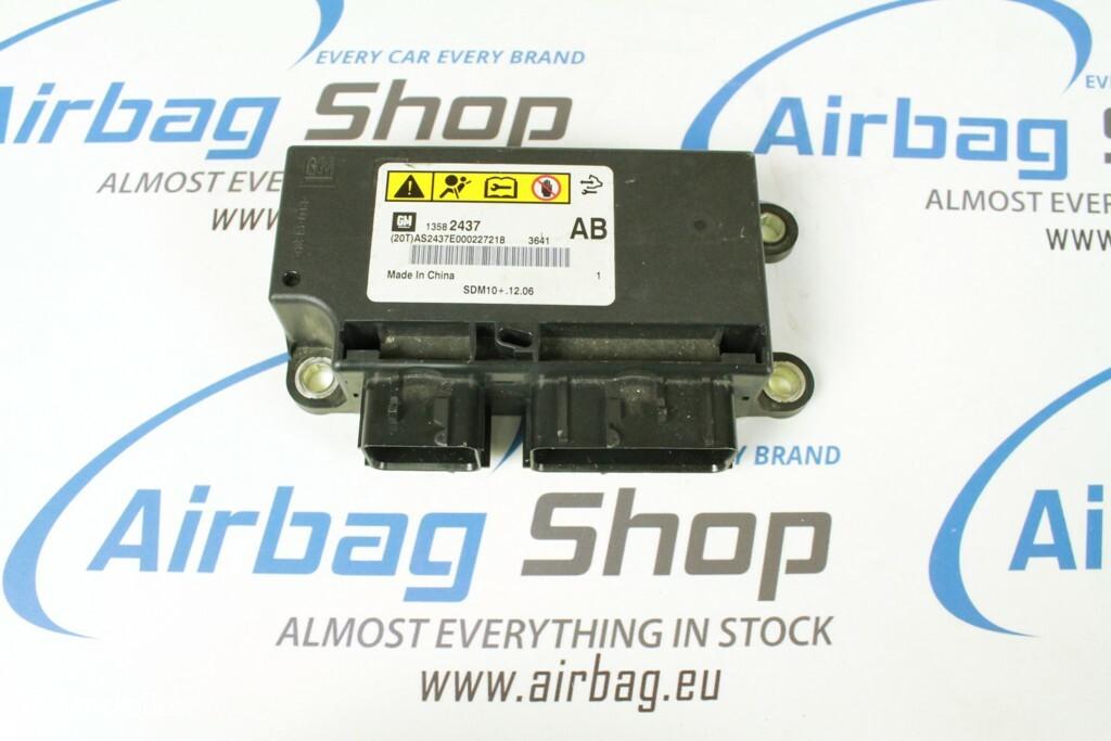 Airbag module Chevrolet Cruze (2009-heden), Gebruikt, Ophalen of Verzenden