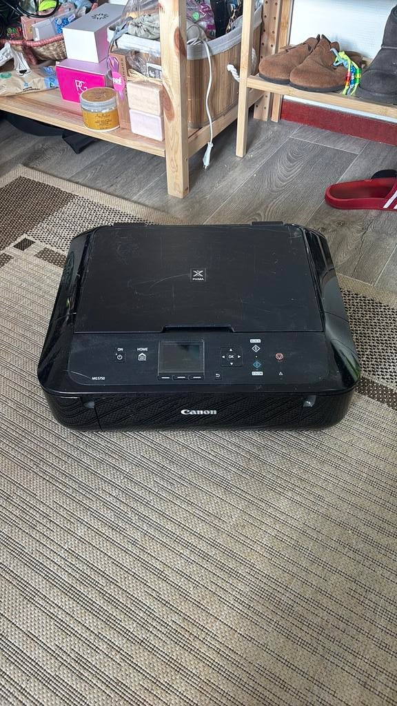 Canon printer mg5750, Computers en Software, Printers, Ophalen of Verzenden, Gebruikt, Printer