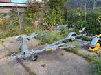 Boot trailer huren boottrailer aanhanger te huur pega, Ophalen