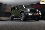 Jeep WRANGLER UNLIMITED 4xe 380 80th Anniversary / Acc / 360, Auto's, Jeep, Automaat, 4 cilinders, 2248 kg, Vierwielaandrijving