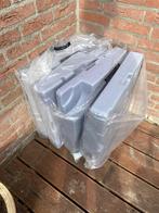 Parasoltegels, parasolvoet voor zweefparasol, Tuin en Terras, Ophalen, Nieuw, Minder dan 1 meter, Parasolvoet