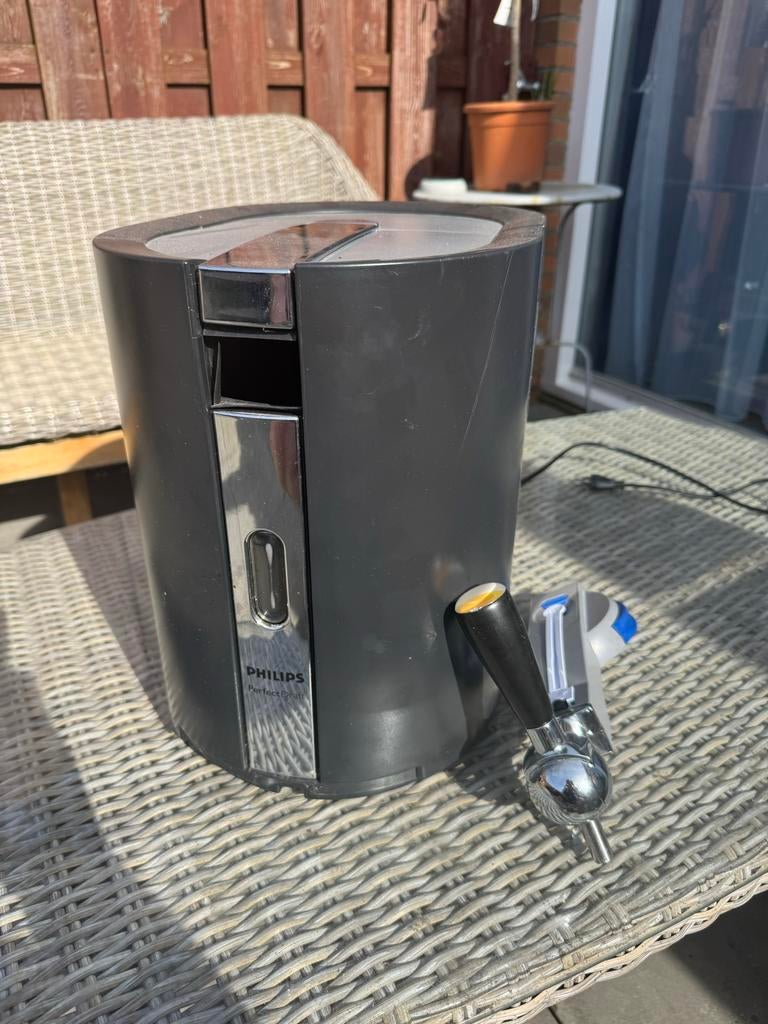 Philips PerfectDraft thuistap, Ophalen, Gebruikt, Philips