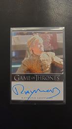 Game of Thrones autograph card, Verzenden, Zo goed als nieuw