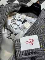 GOLDEN GOOSE long Herringbone coat NEW SALE- TIEN op Insta, TIEN concepts, -, -, Nieuw