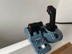 Thrustmaster TCA officer pack Airbus edition voor flight sim, Verzenden, Zo goed als nieuw, Thrustmaster
