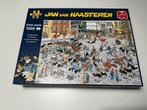 Jan van Haasteren Puzzel - De Veemarkt (1000 stukjes), Hobby en Vrije tijd, Denksport en Puzzels, Ophalen of Verzenden, 500 t/m 1500 stukjes