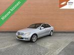 Mercedes C-klasse 350 142DKM | PANO | 1STE | MEMORY | HARMAN, Automaat, Achterwielaandrijving, Sedan, Euro 4