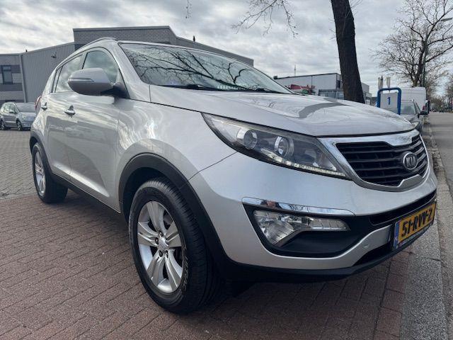 Kia Sportage 1.6 GDI X-ecutive Plus Pack Airco/ECC,Cruisecon, Auto's, Kia, Voorwielaandrijving, Euro 5, 135 pk, 4 cilinders