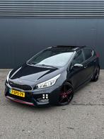 Kia (Pro) Cee d 1.6T-GDI 5-D / VOL OPTIE’S /adver goed lezen, Auto's, Voorwielaandrijving, 1282 kg, 4 cilinders, Parkeersensor